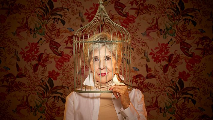 Atención obras - Concha Velasco. La habitación de María