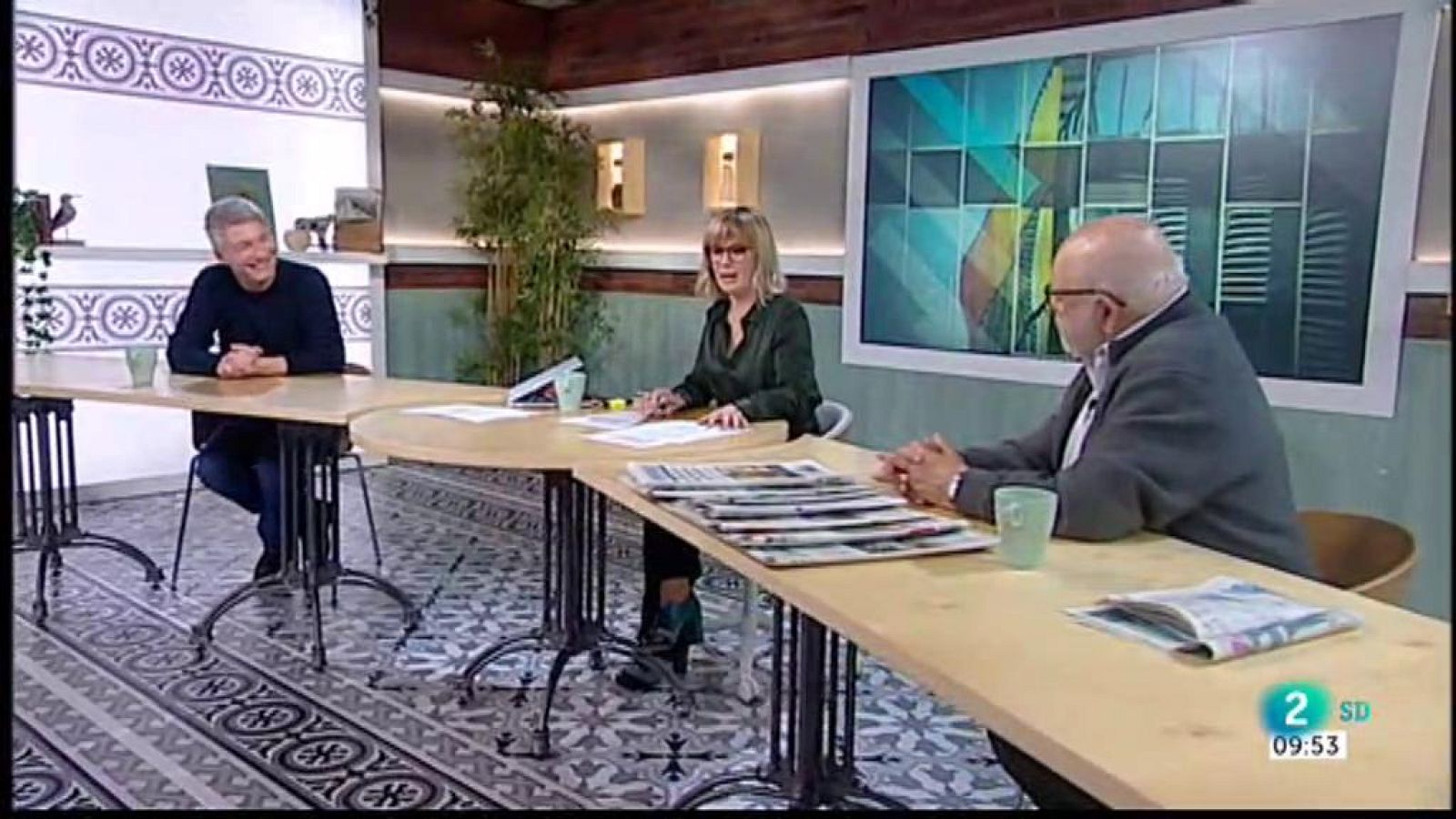 Les primeres apostes de Jaume Figueres i Pep Prieto per als Oscars - Cafè d'idees | Veure