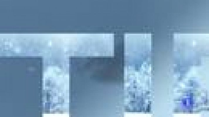 Telexornal - Galicia - El tiempo en Galicia 15-01-2021