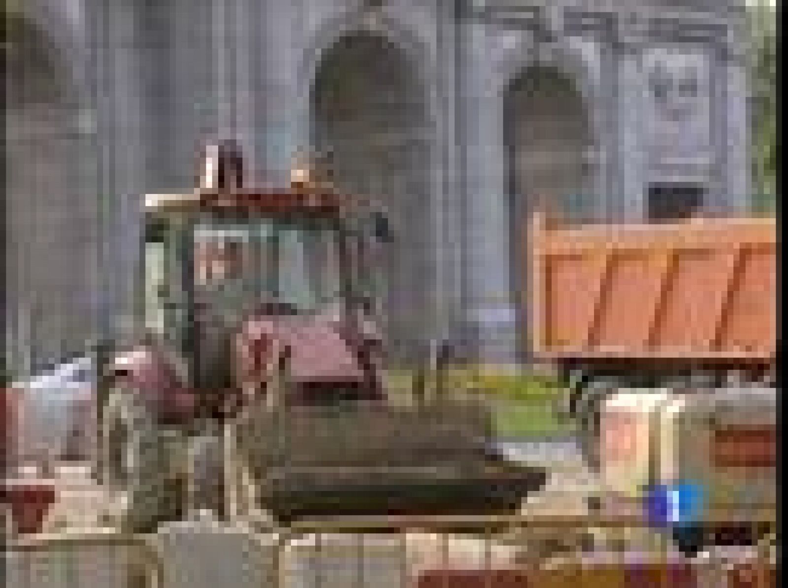 Telediario 2 en cuatro minutos - 31/08/09 | Ver