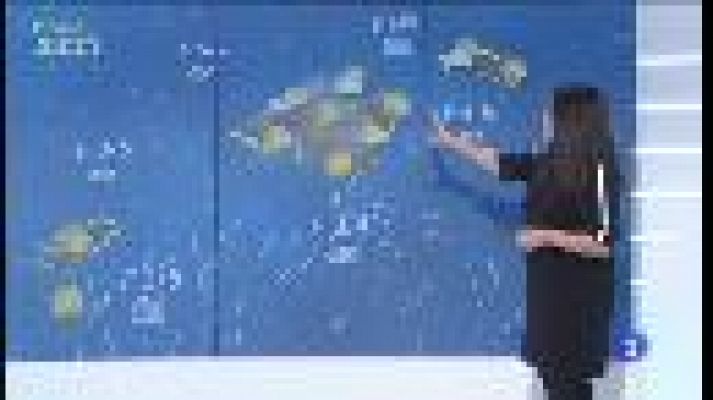 Informatiu Balear - El temps a les Illes Balears - 15/01/21
