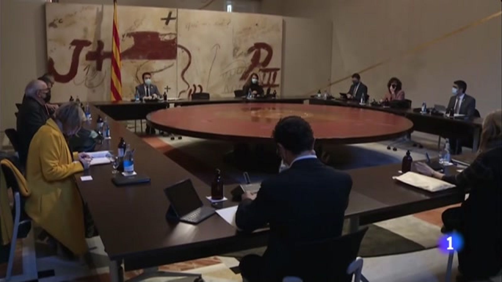 L'Informatiu | 15/01/2021 - RTVE Catalunya