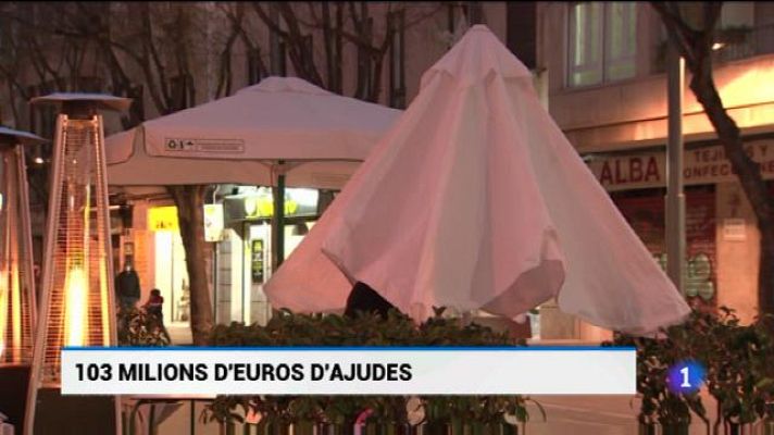 Informatiu Balear - Informatiu Balear - 15/01/21