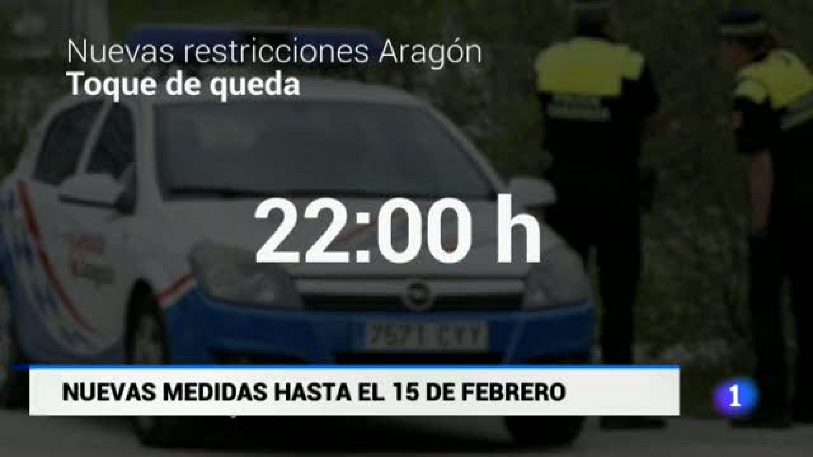 Noticias Aragón - 15/01/2021 | Ver