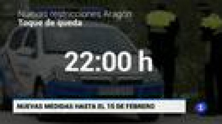 Noticias Aragón - Noticias Aragón - 15/01/2021