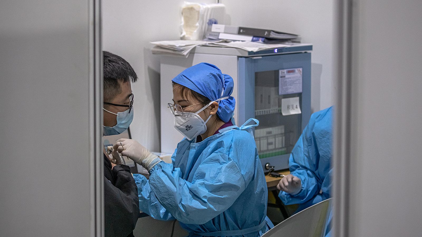 Coronavirus - China inicia la construcción de su "Muralla Inmune"