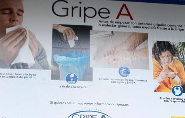 Habrá más vacunas para la gripe A