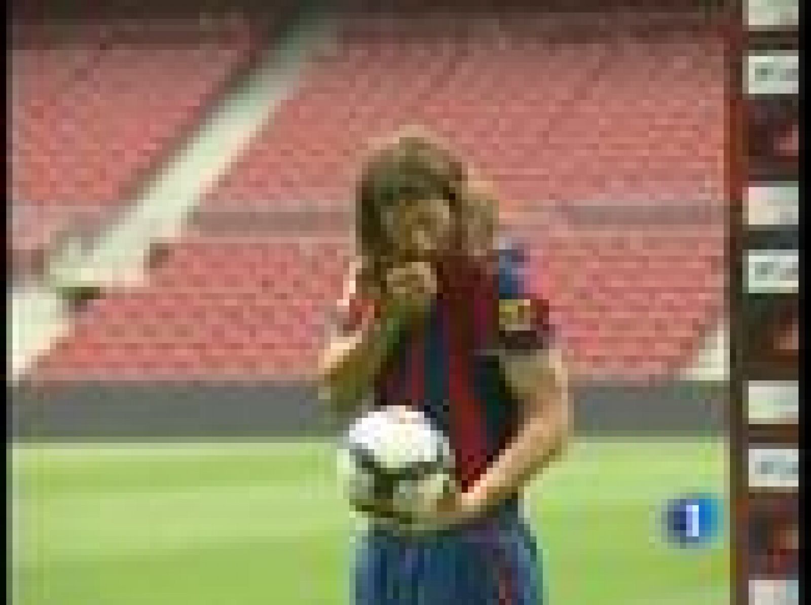 Laporta lo da todo | Ver