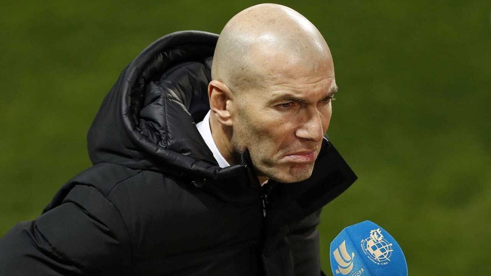 Supercopa | Zidane: "No es un fracaso" | Ver