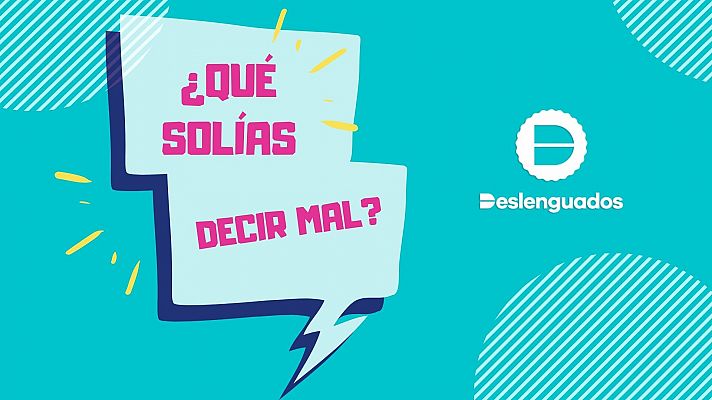 Deslenguados - Deslenguados | Dani Orviz: ¿Llevabas años repitiendo mal una palabra?