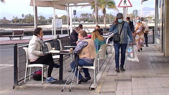 Telecanarias - Canarias en 2' - 15/01/2021