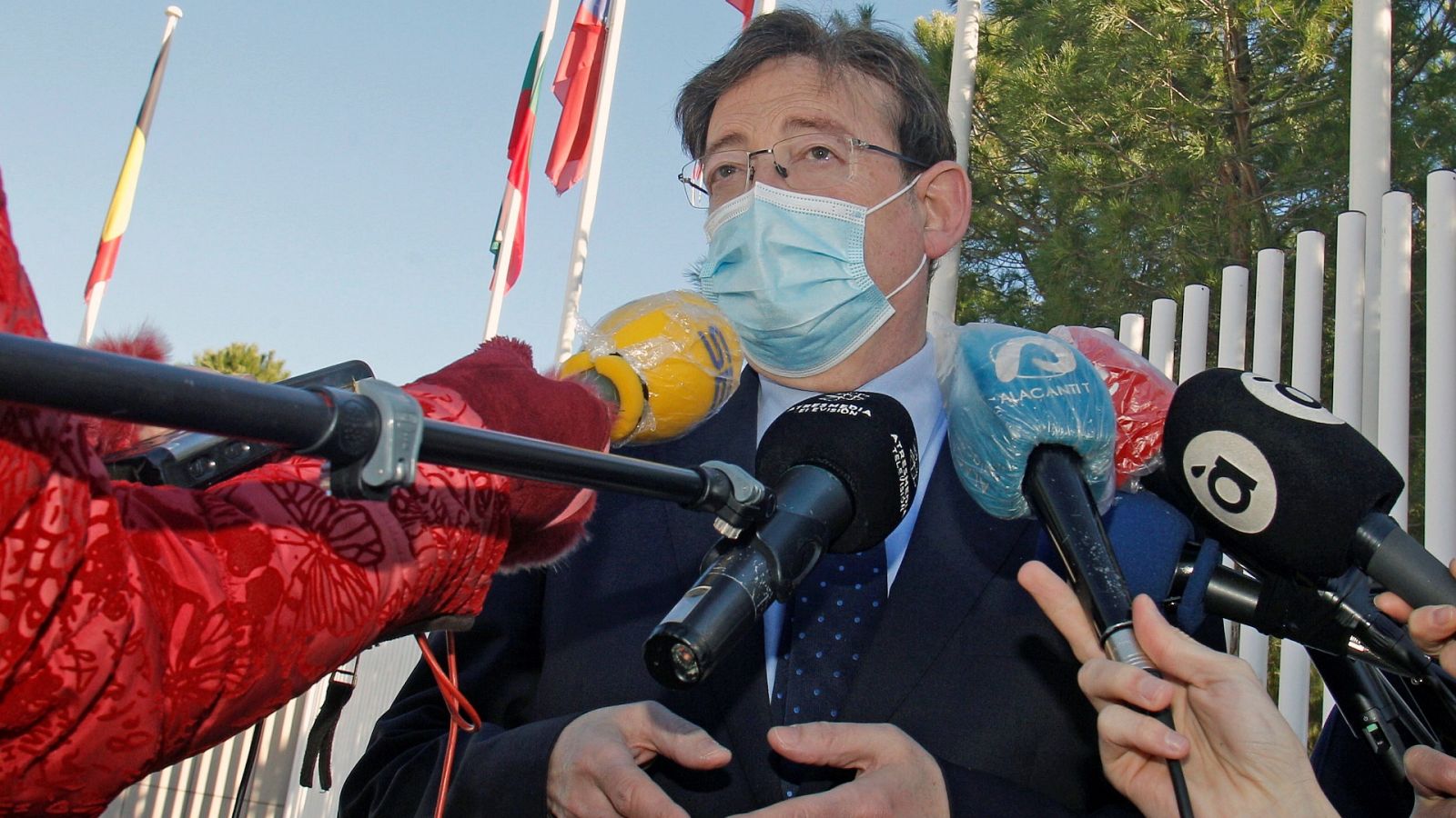 L'Informatiu - Comunitat Valenciana 2 - 15/01/21 - ver ahora