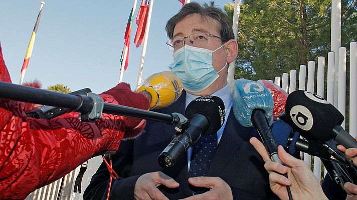 L'informatiu - Comunitat Valenciana - L'Informatiu - Comunitat Valenciana 2 - 15/01/21