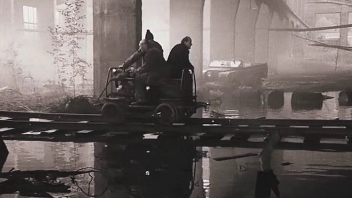 Días de cine - El momento de cine de Lois Patiño: 'Stalker'