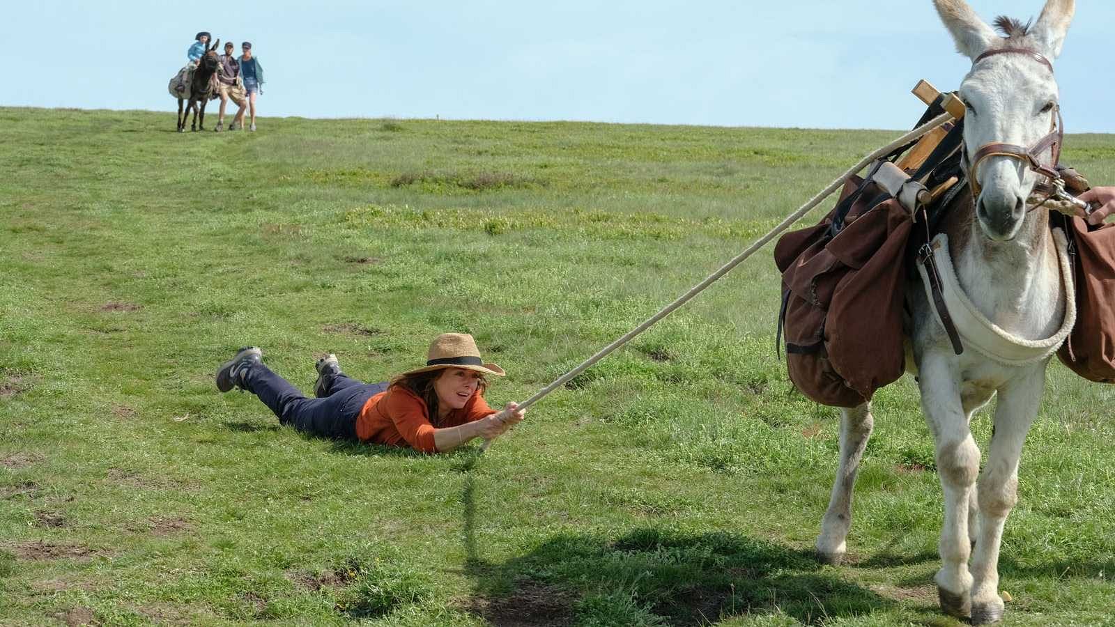 'Vacaciones contigo... y tu mujer'