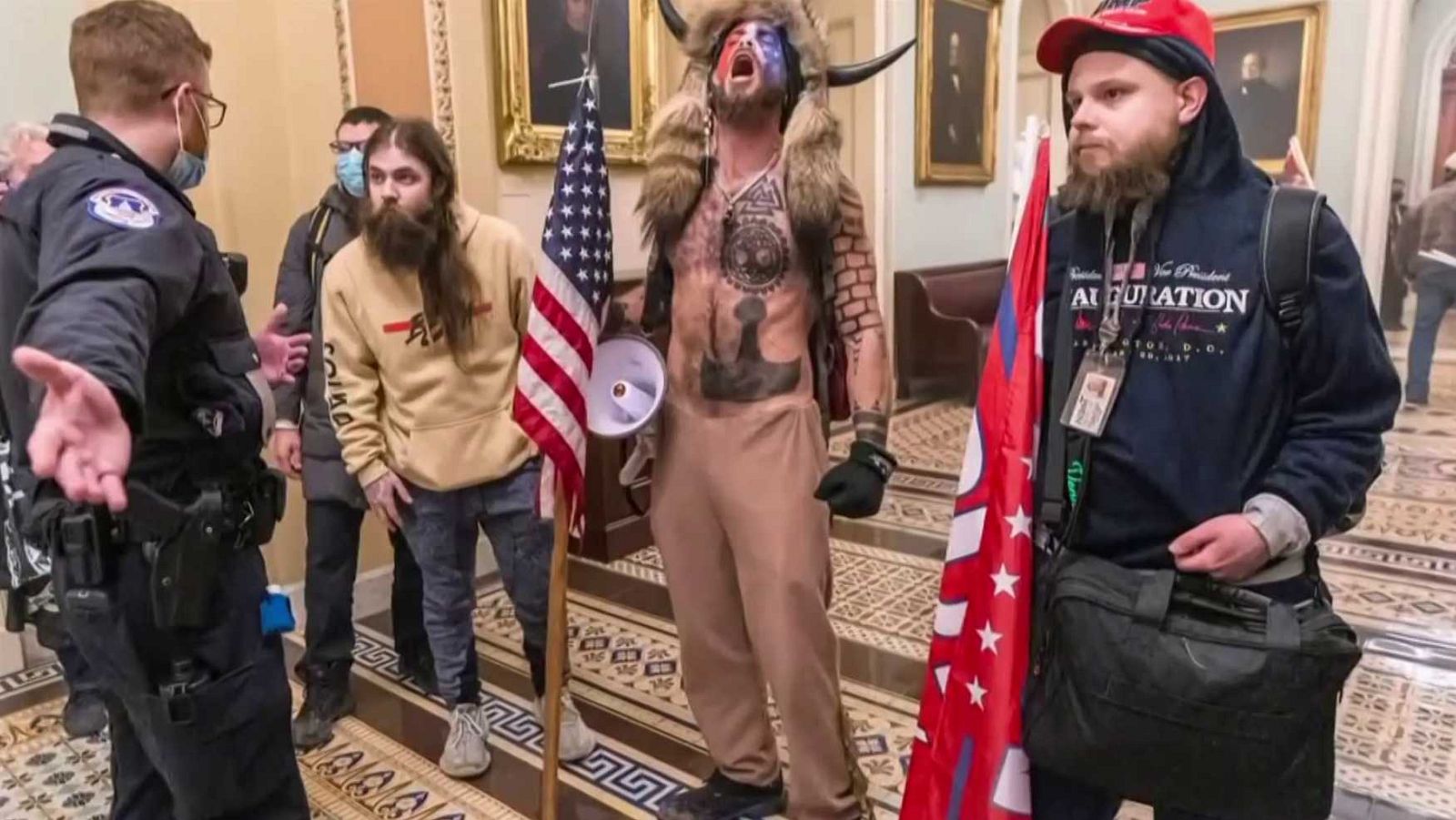 'USA. Presidentes, golpes y no golpes'