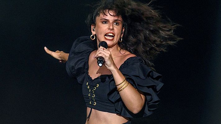  - Nathy presenta 'Calambre'