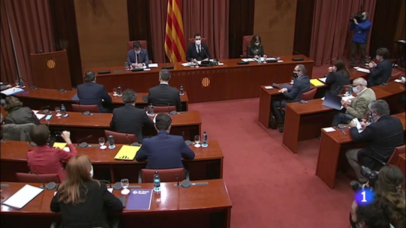 L'Informatiu 2 | 15/01/2021 - RTVE Catalunya