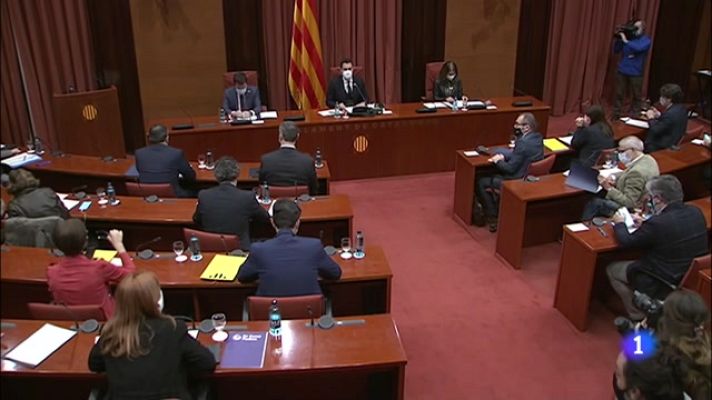 L'Informatiu - L'Informatiu 2 - 15/01/2021