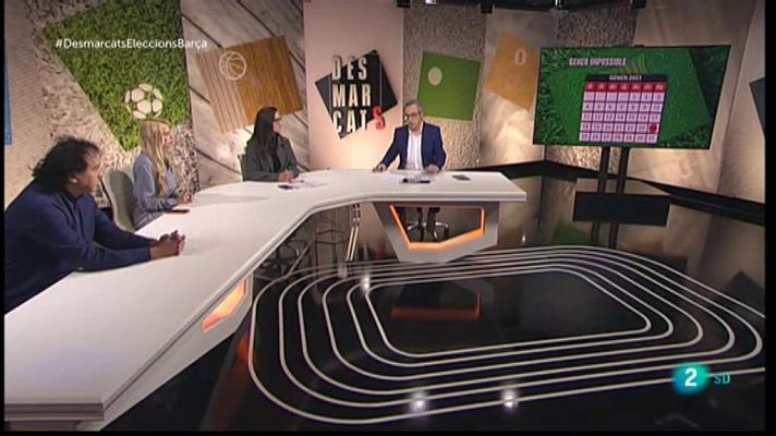 Desmarcats - Gener impossible