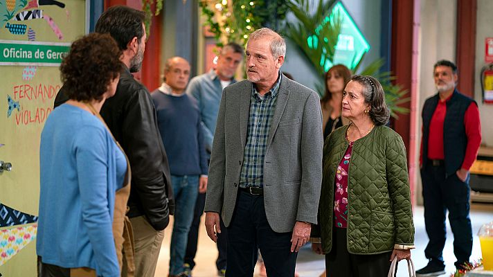 Mercado Central - Capítulo 306