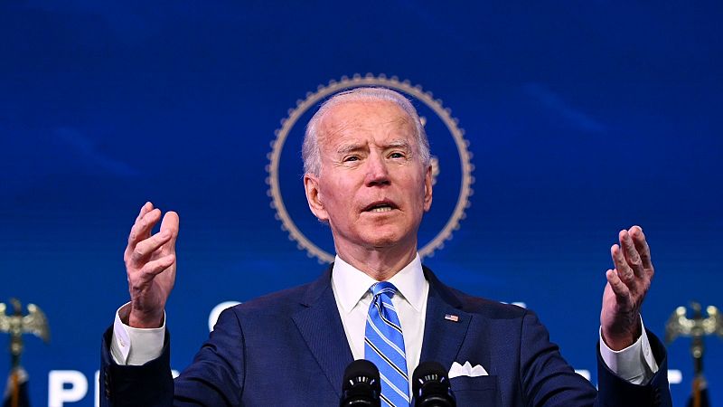 El economista Antón Costas sostiene que Biden podría lograr un "nuevo contrato social para EE.UU."  