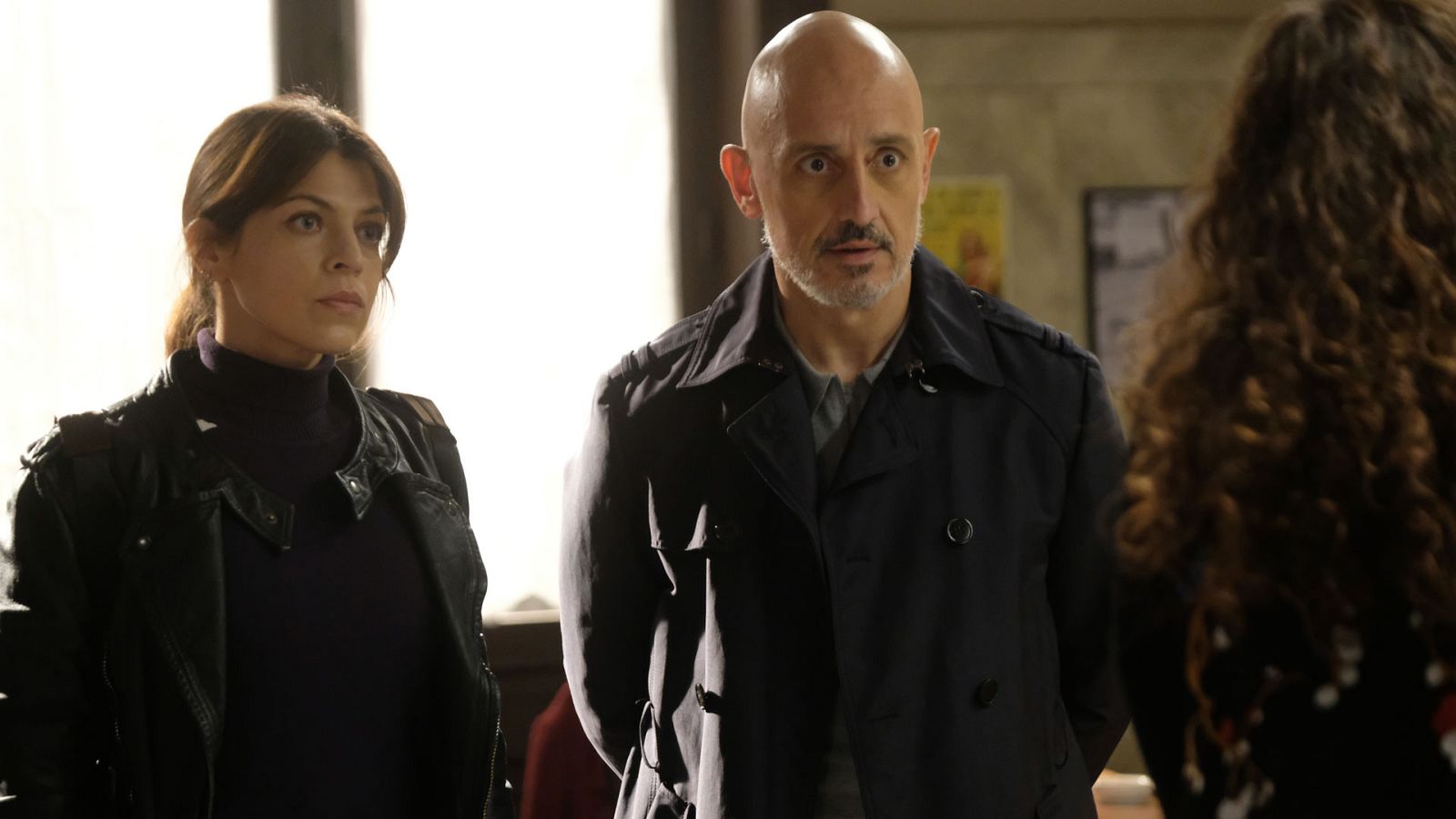 Servir y proteger - Episodio 878 - Ver ahora