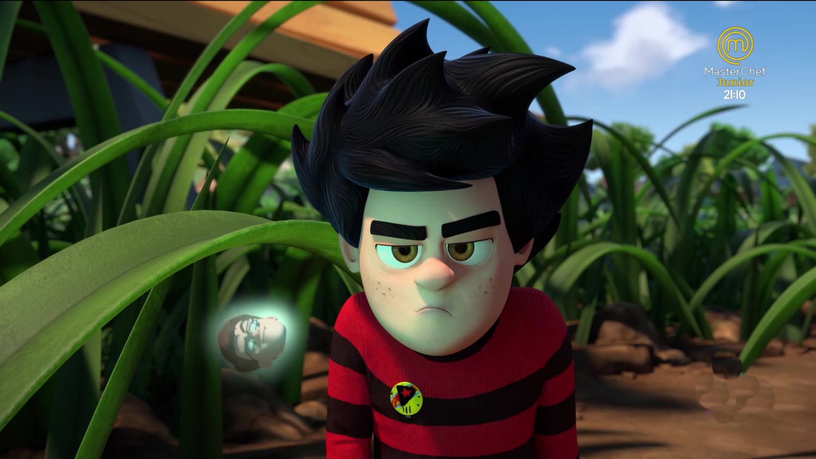 Dennis y Gnasher: Desenfrenados en inglés - Dennis and the beanostalk Part I - RTVE.es - Dennis & Gnasher: Desenfrenados en inglés | Watch