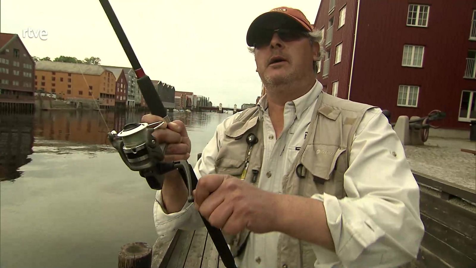 Jara y sedal - Historias de un río - ver ahora