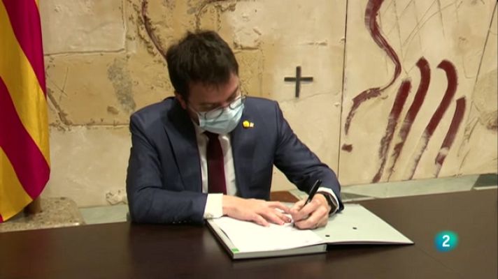 L'Informatiu - El Vespre - 15/01/2021