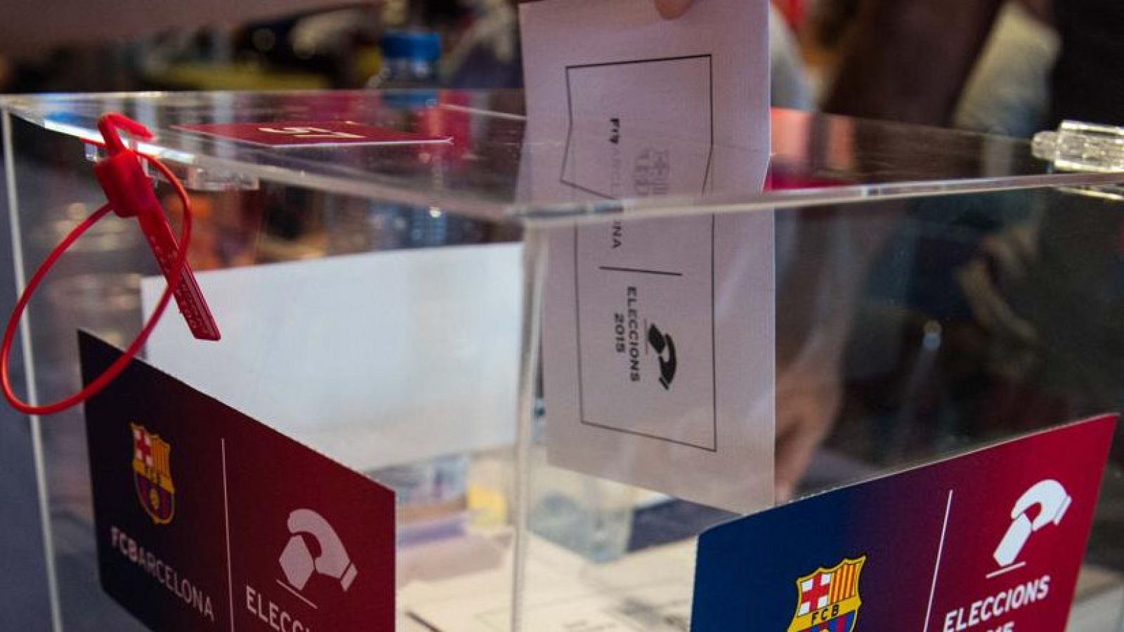 La elecciones a la presidencia del Barça apuntan a marzo