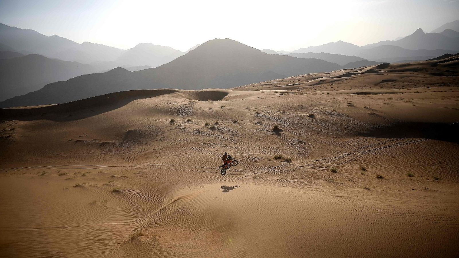 Dakar 2021 | Lo mejor del Dakar en un flash