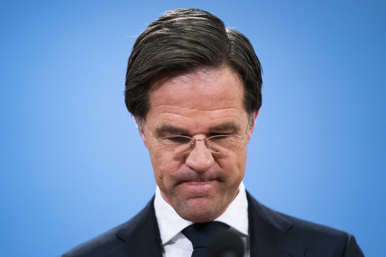 Dimite en bloque el gobierno holandés por un escándalo sobre ayudas a familias de inmigrantes - RTVE.es