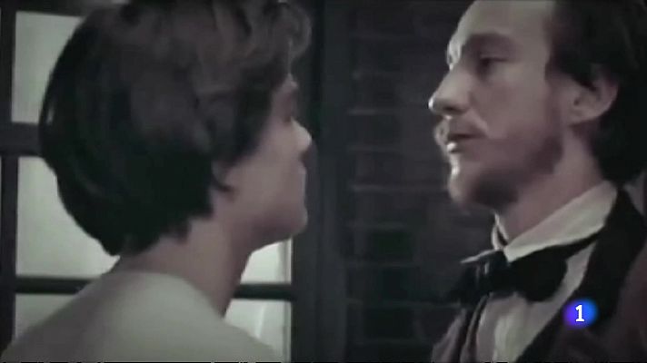 Telediario 1 - Los restos mortales de los poetas Rimbaud y Verlaine no entrarán en el Panteón de hombres ilustres de Francia