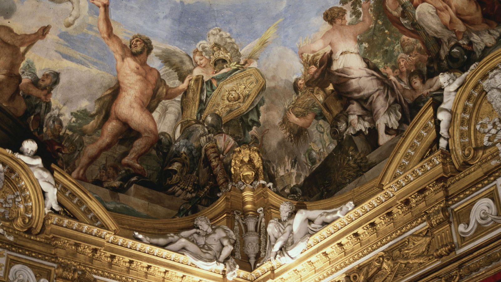 Atrevidos con Nate - Capilla Sixtina - ver ahora