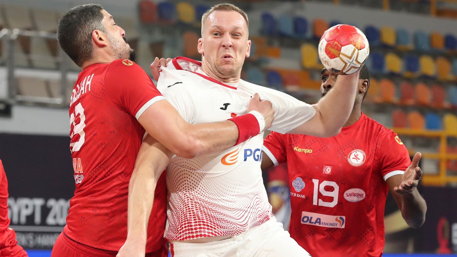 Balonmano - Campeonato del Mundo masculino: Túnez - Polonia - RTVE.es