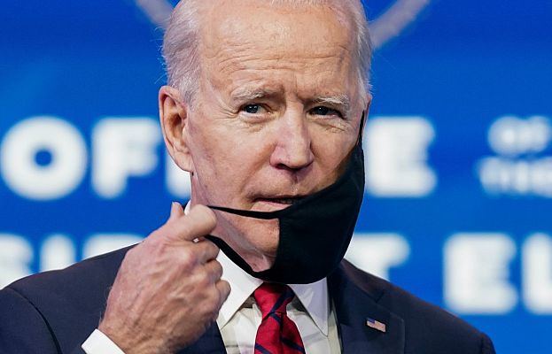 Informativo 24h - Biden advierte de que la situación con la COVID-19 va a empeorar y presenta su plan de vacunación