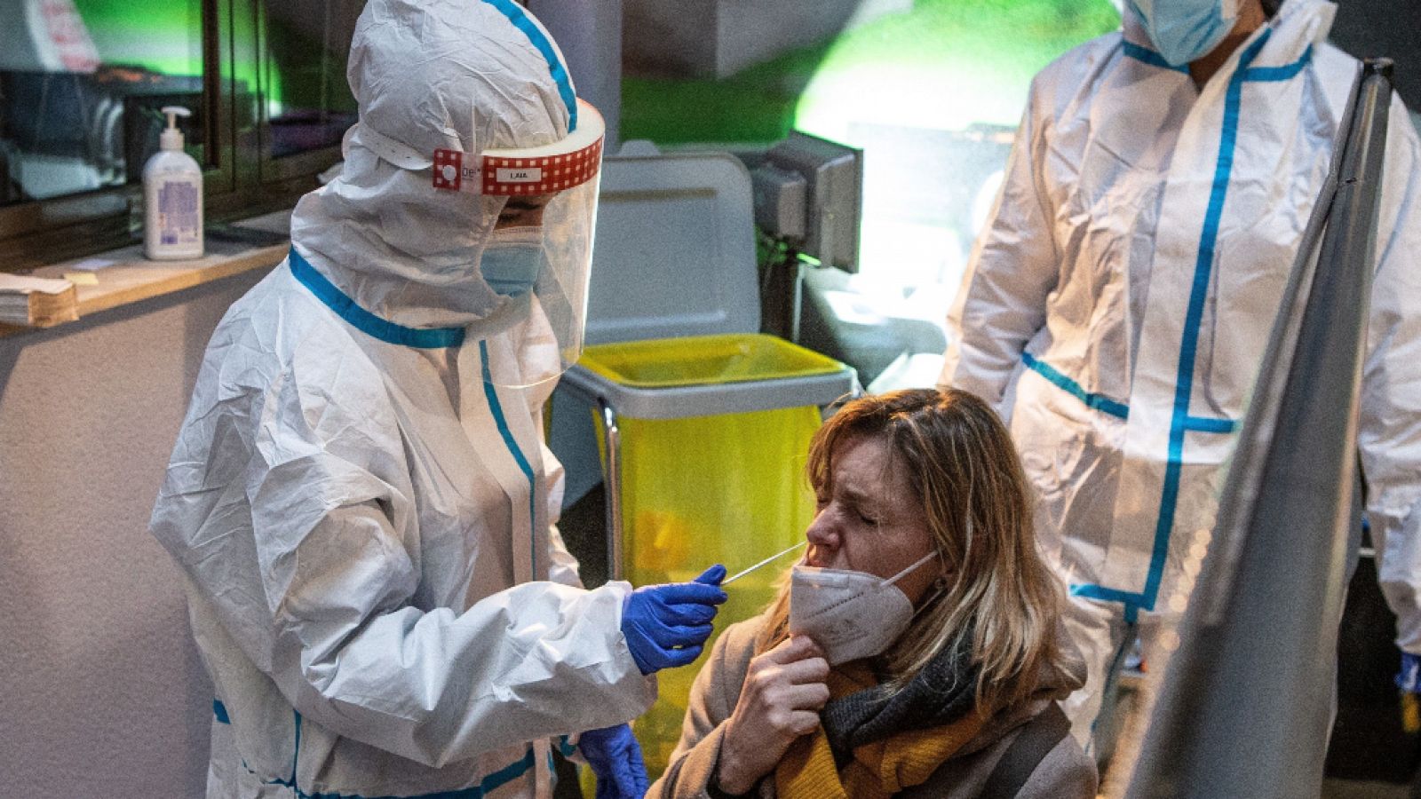 Telediario Matinal en Cuatro Minutos 16/01/21 | Ver