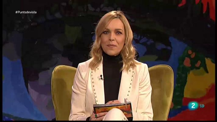 Punts de vista - Beatriz Luengo, Alain Hernández i Tori Sparks