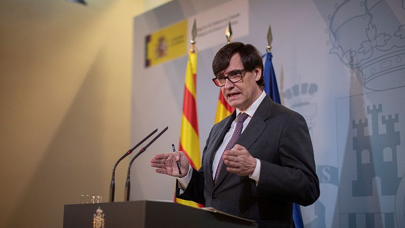 Illa descarta un nuevo confinamiento pero valorará ampliar el toque de queda