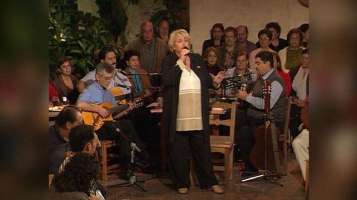 Tenderete - Tenderete - 17/01/2021 Con Conchi Vera y Alborada, Parranda del Millo con solistas, Familia Segura y Familia Muñoz