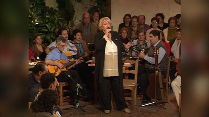 Tenderete - Tenderete - 17/01/2021 Con Conchi Vera y Alborada, Parranda del Millo con solistas, Familia Segura y Familia Muñoz