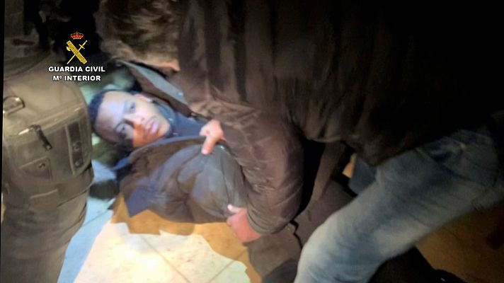 La Guardia Civil detiene al Melillero, el hombre que supuestamente arrojó ácido a dos mujeres