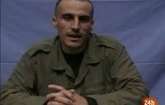  - Vídeos de rehenes de las FARC