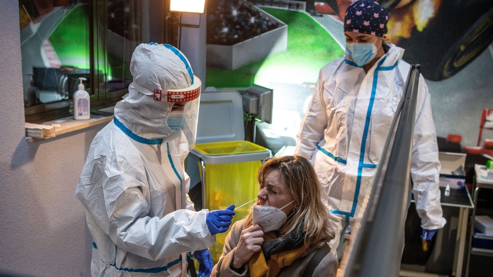 Algunos expertos recomiendan un nuevo confinamiento para doblegar la tercera ola