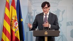 Telediario - 15 horas - 16/01/21