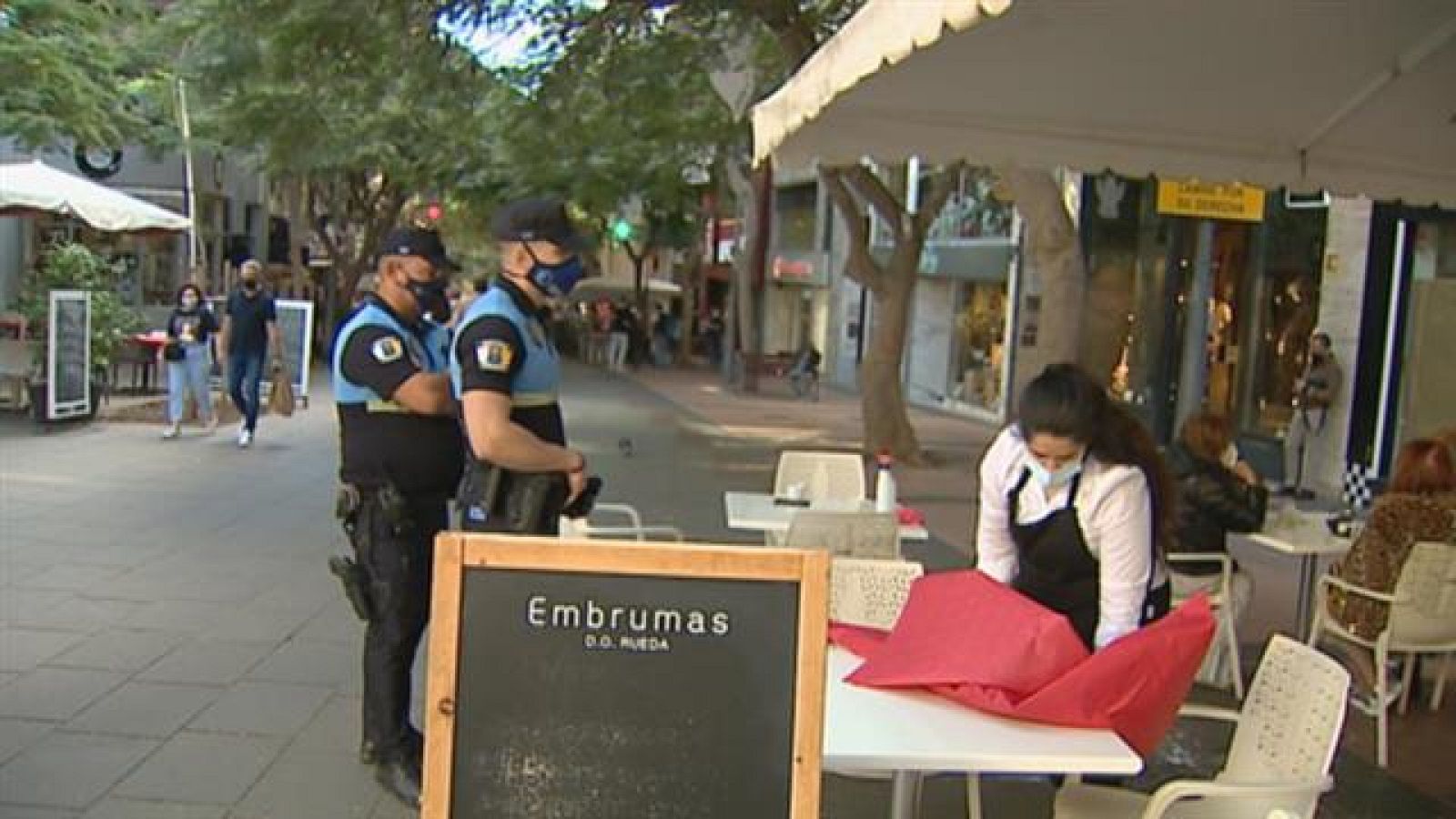 Canarias en 2' - 16/01/2021