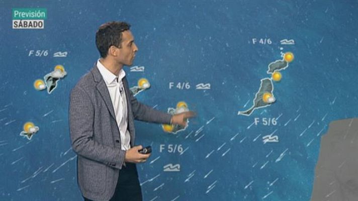 Telecanarias - El tiempo en Canarias - 16/01/2021