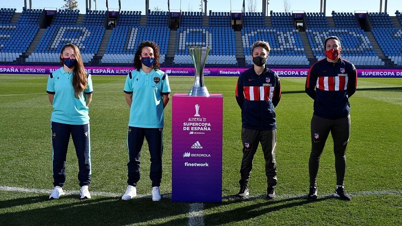 Las dos Supercopas se resuelven este fin de semana en Andalucía