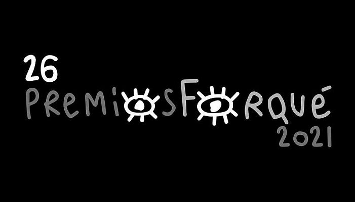 Telediario 1 - Los premios Forqué de cine homenajean a los sanitarios en una gala en La 1